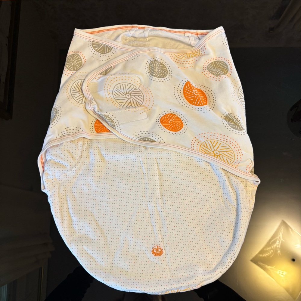 Nested Bean Zen Swaddle Classic 2 in 1 0-6months